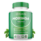Premium Moringa Powder Capsules 800mg